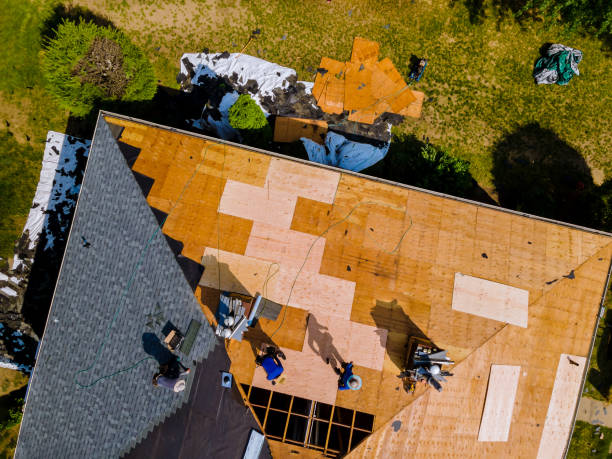 Best Flat Roof Repair Services  in Richwood, OH