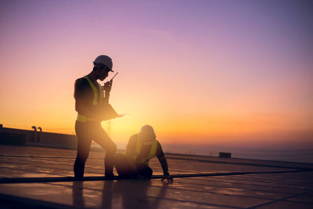 Best Slate Roofing Contractor  in Richwood, OH