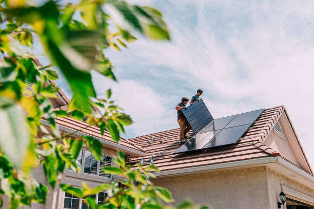 Best Residential Roof Replacement  in Richwood, OH